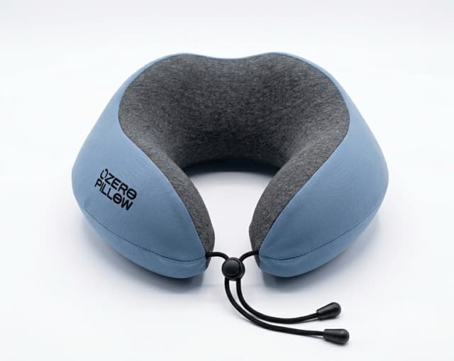 ZERO Travel Pillow – photo 1